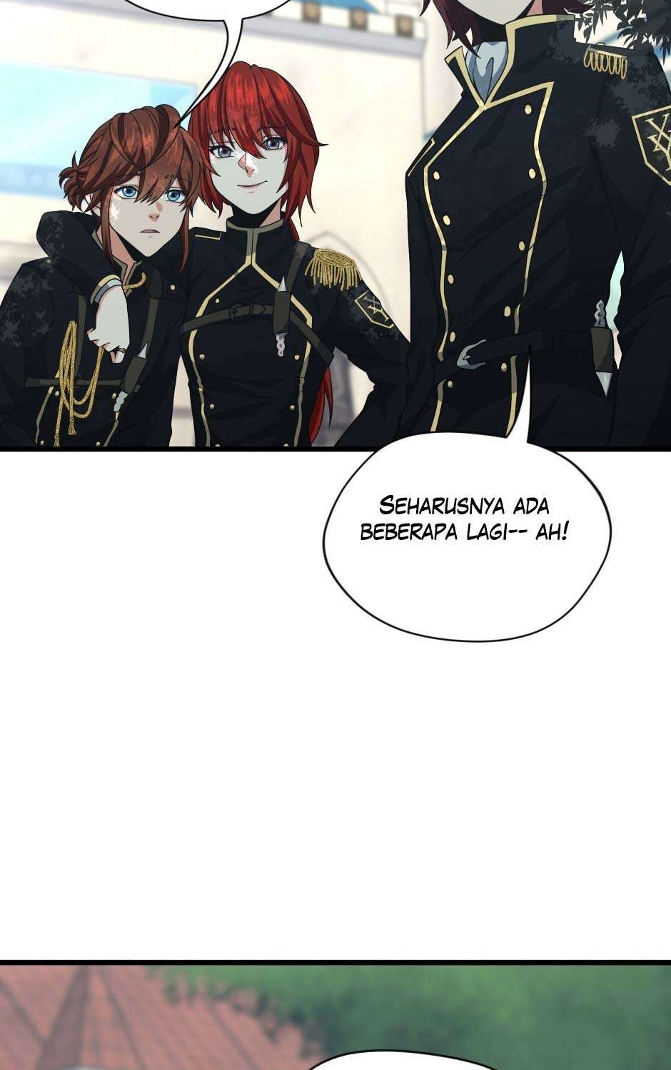 The Beginning After the End (The King Grey Reincarnation)