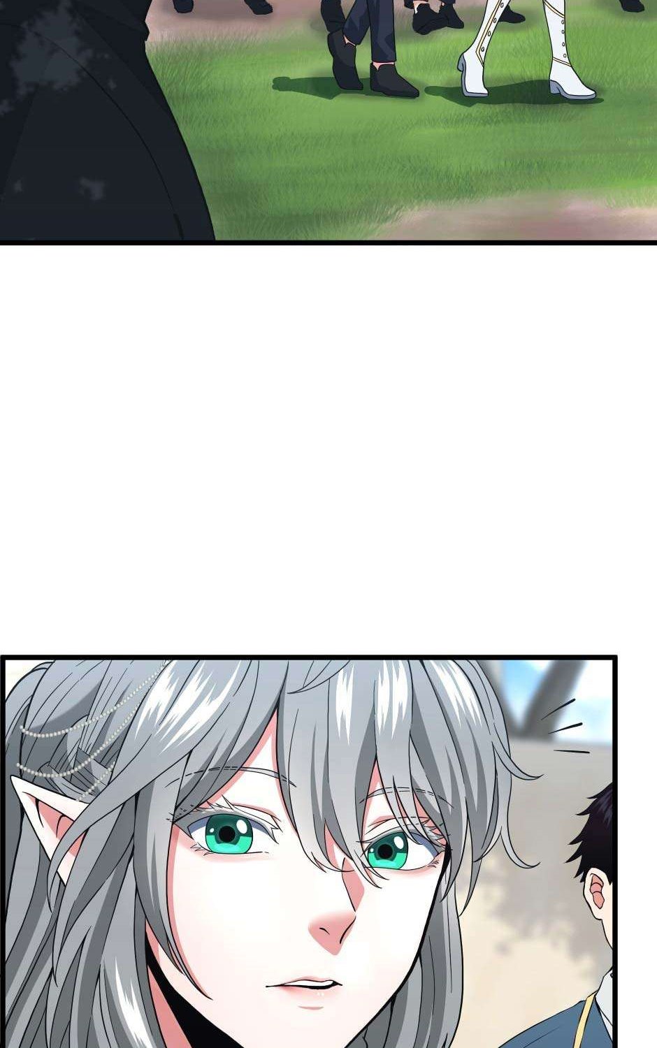 The Beginning After the End (The King Grey Reincarnation)