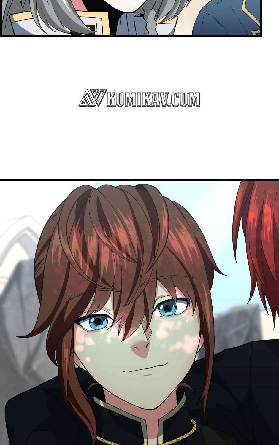 The Beginning After the End (The King Grey Reincarnation)