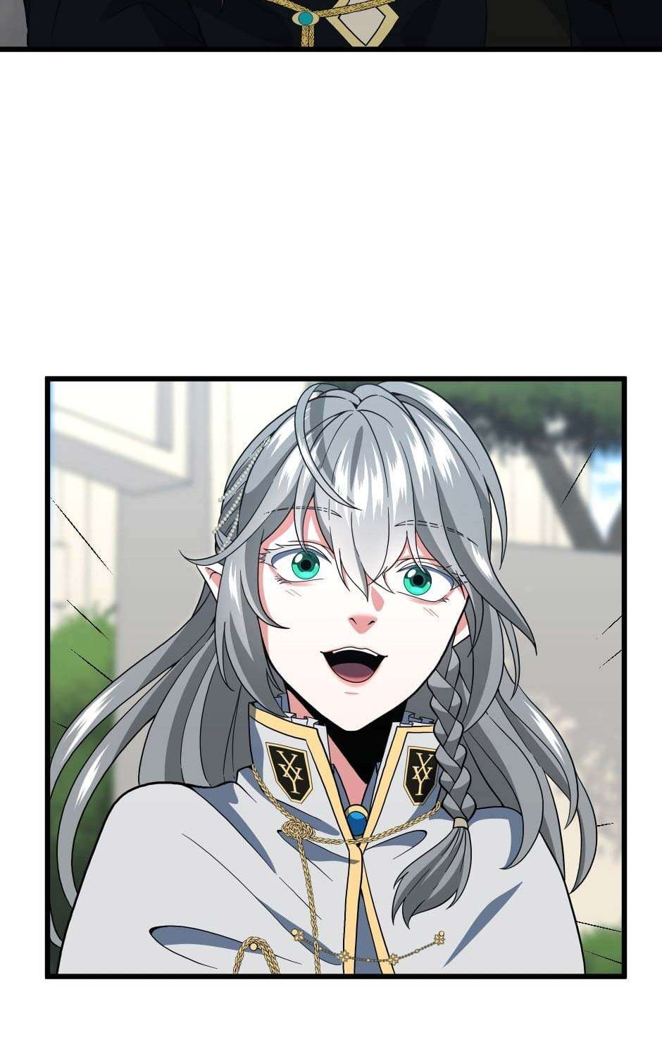 The Beginning After the End (The King Grey Reincarnation)