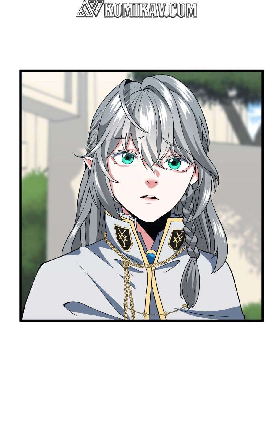 The Beginning After the End (The King Grey Reincarnation)