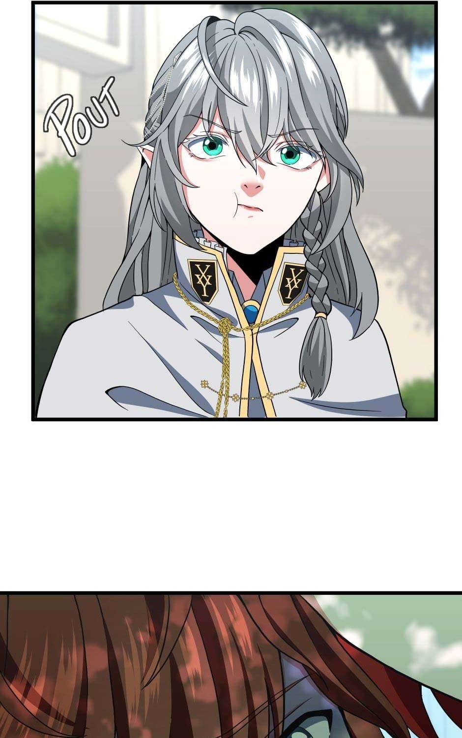 The Beginning After the End (The King Grey Reincarnation)