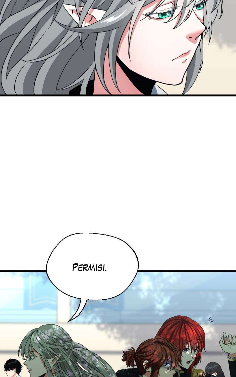 The Beginning After the End (The King Grey Reincarnation)