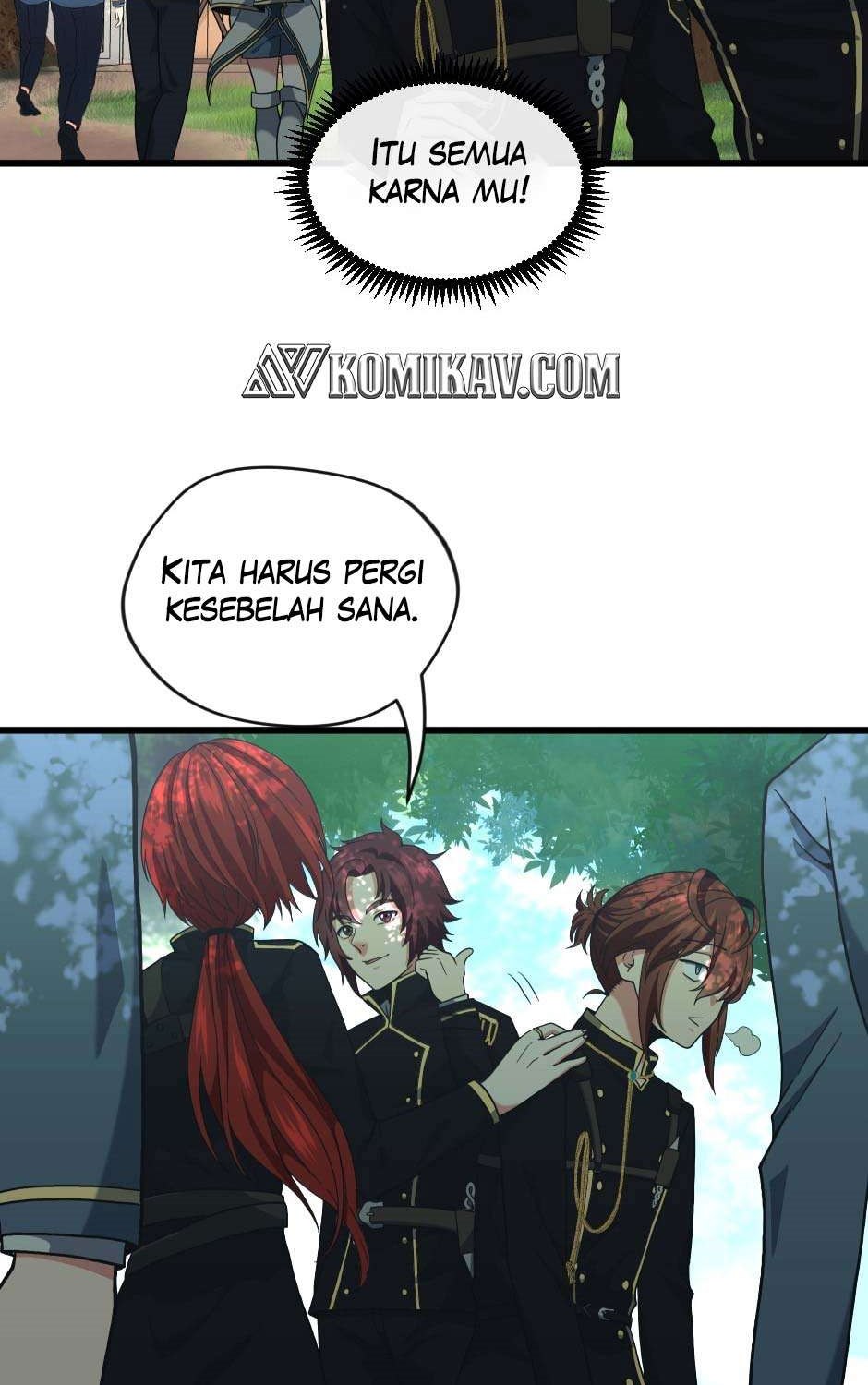 The Beginning After the End (The King Grey Reincarnation)