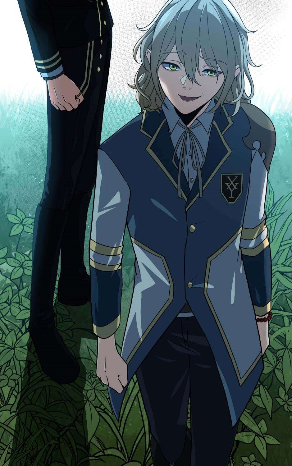 The Beginning After the End (The King Grey Reincarnation)
