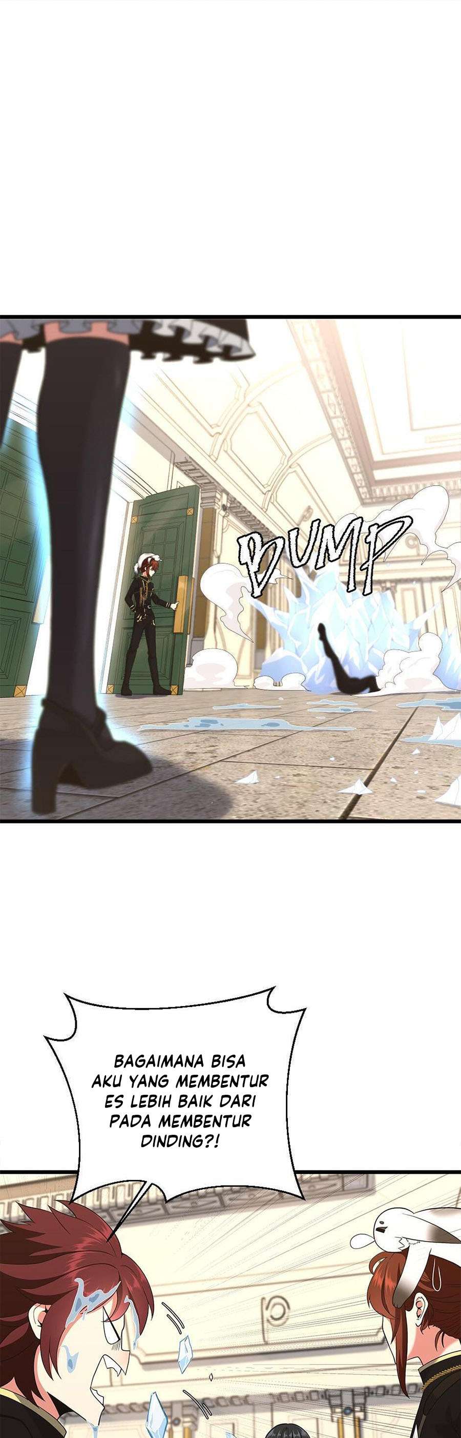 The Beginning After the End (The King Grey Reincarnation)