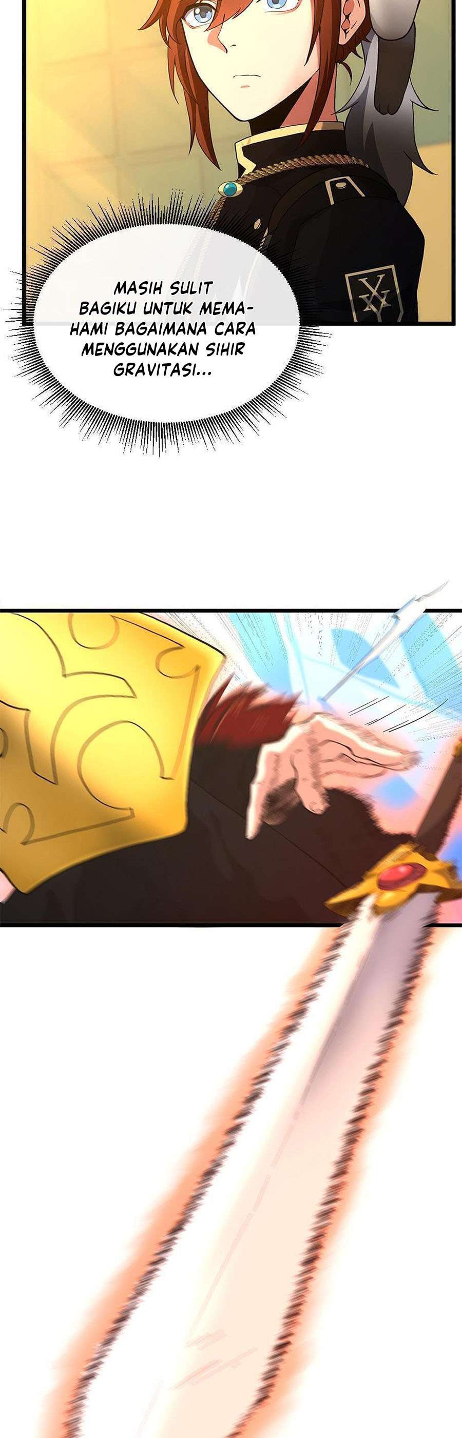 The Beginning After the End (The King Grey Reincarnation)