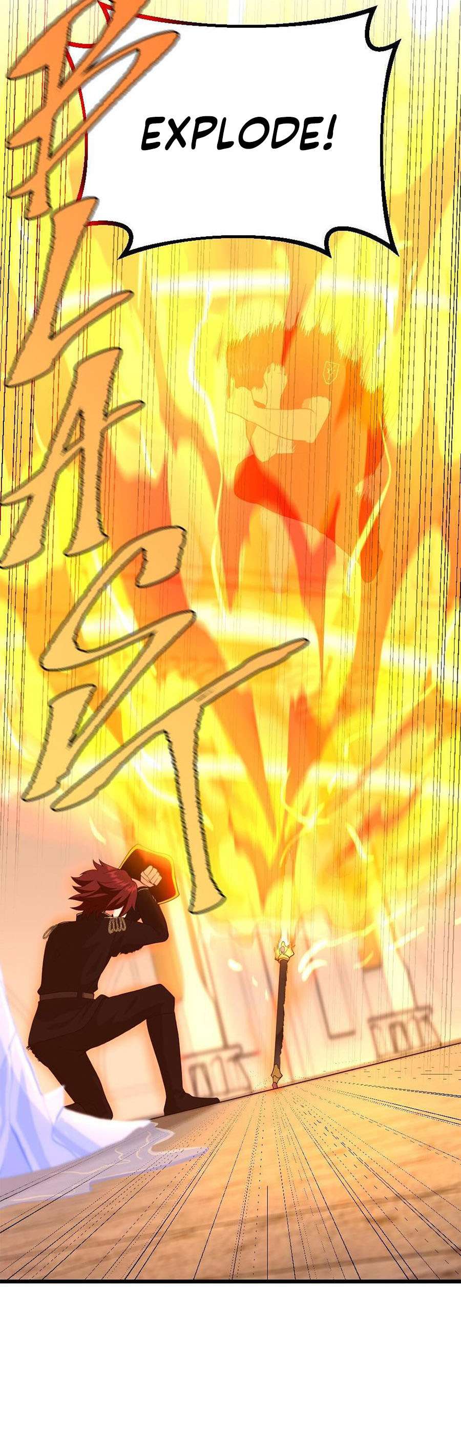 The Beginning After the End (The King Grey Reincarnation)