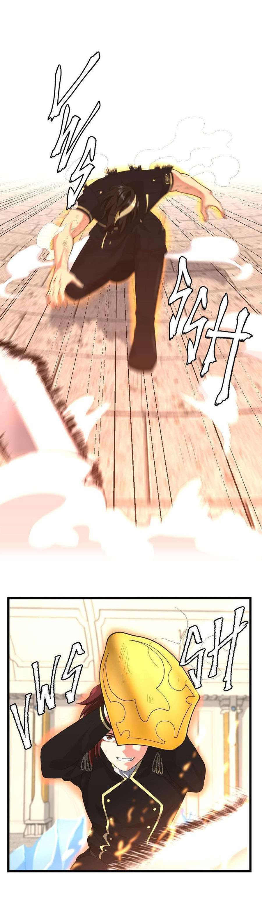 The Beginning After the End (The King Grey Reincarnation)