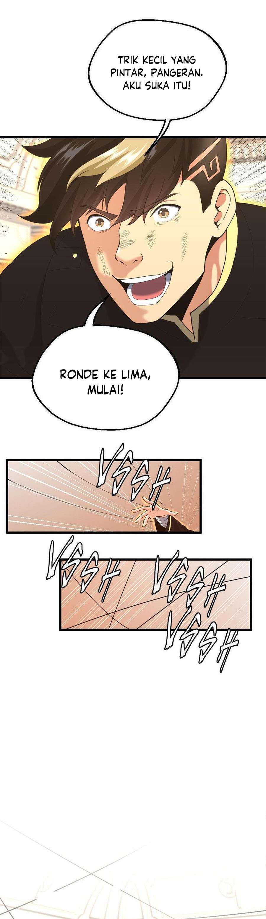 The Beginning After the End (The King Grey Reincarnation)