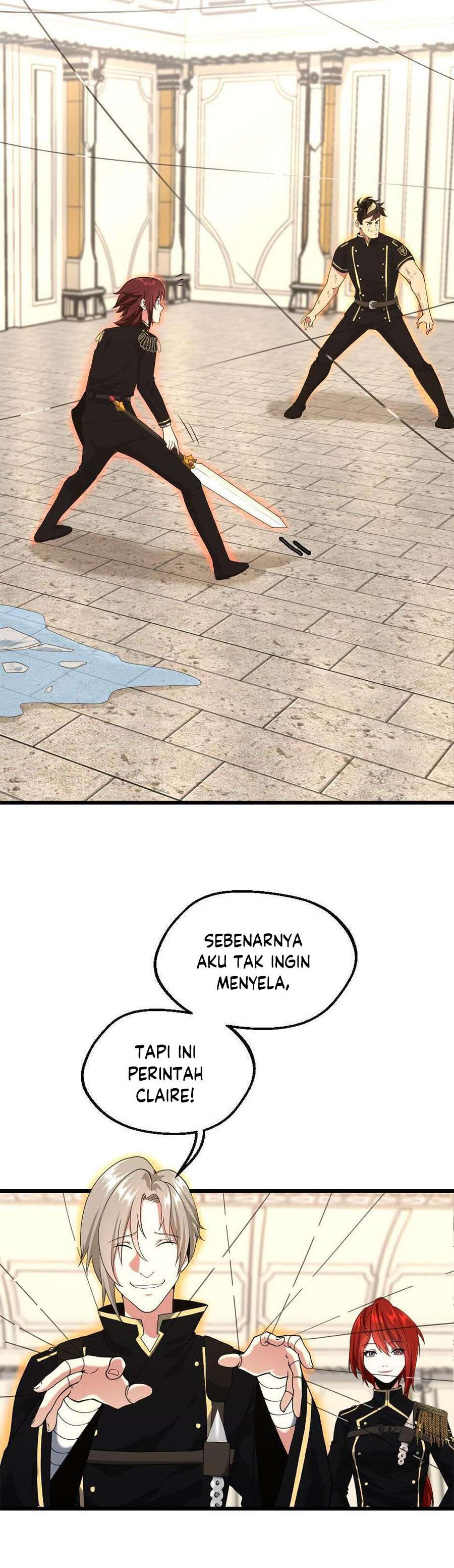 The Beginning After the End (The King Grey Reincarnation)