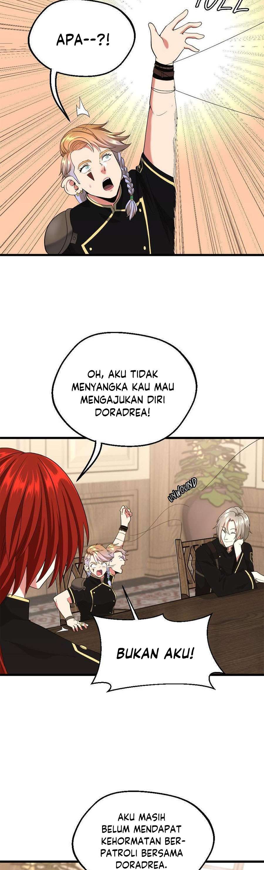 The Beginning After the End (The King Grey Reincarnation)