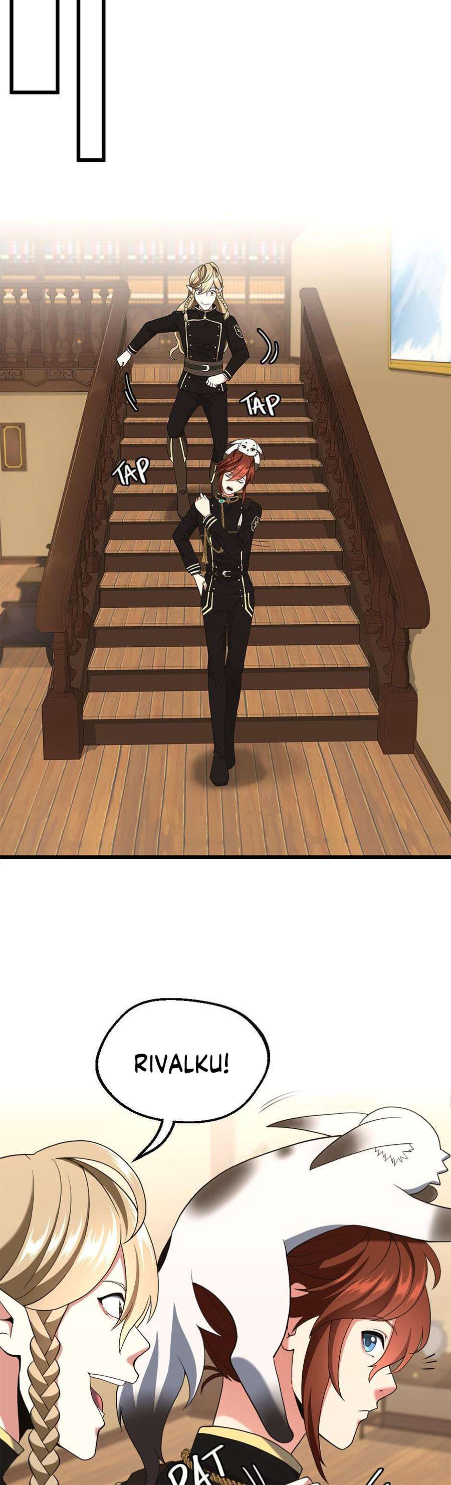 The Beginning After the End (The King Grey Reincarnation)