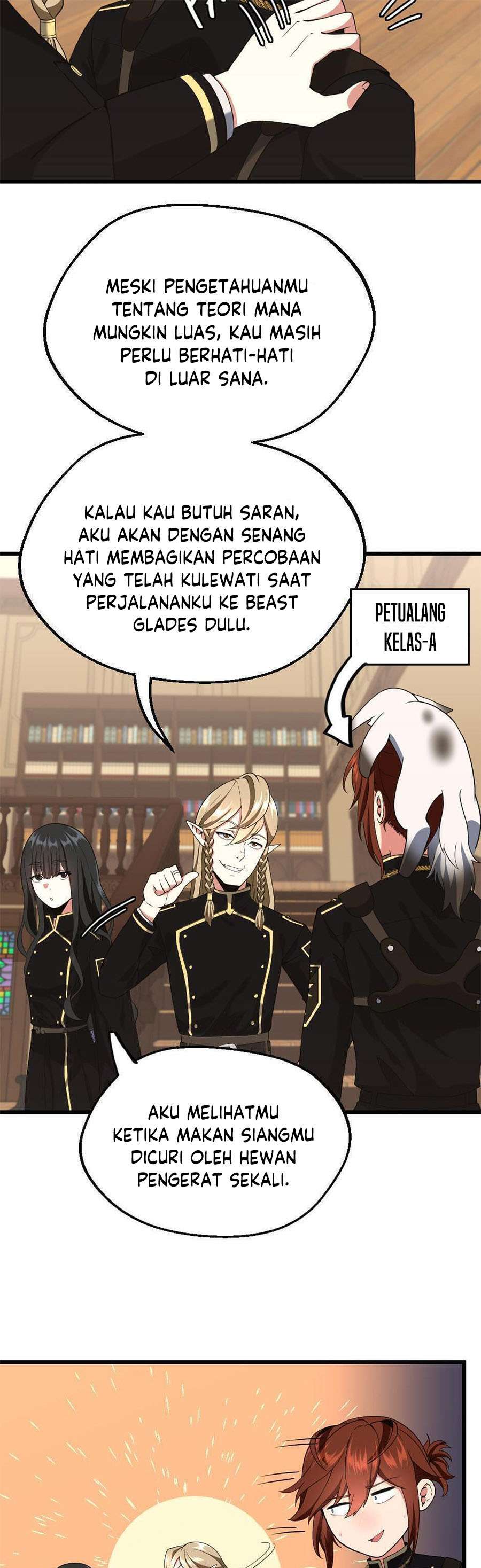 The Beginning After the End (The King Grey Reincarnation)
