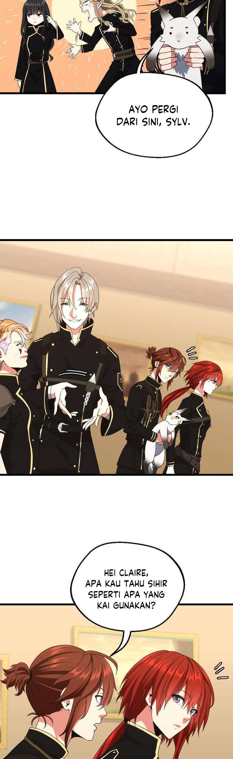 The Beginning After the End (The King Grey Reincarnation)