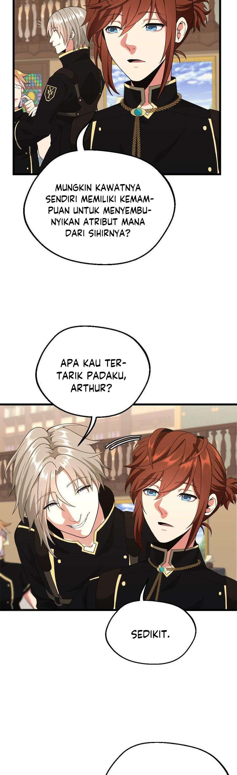 The Beginning After the End (The King Grey Reincarnation)
