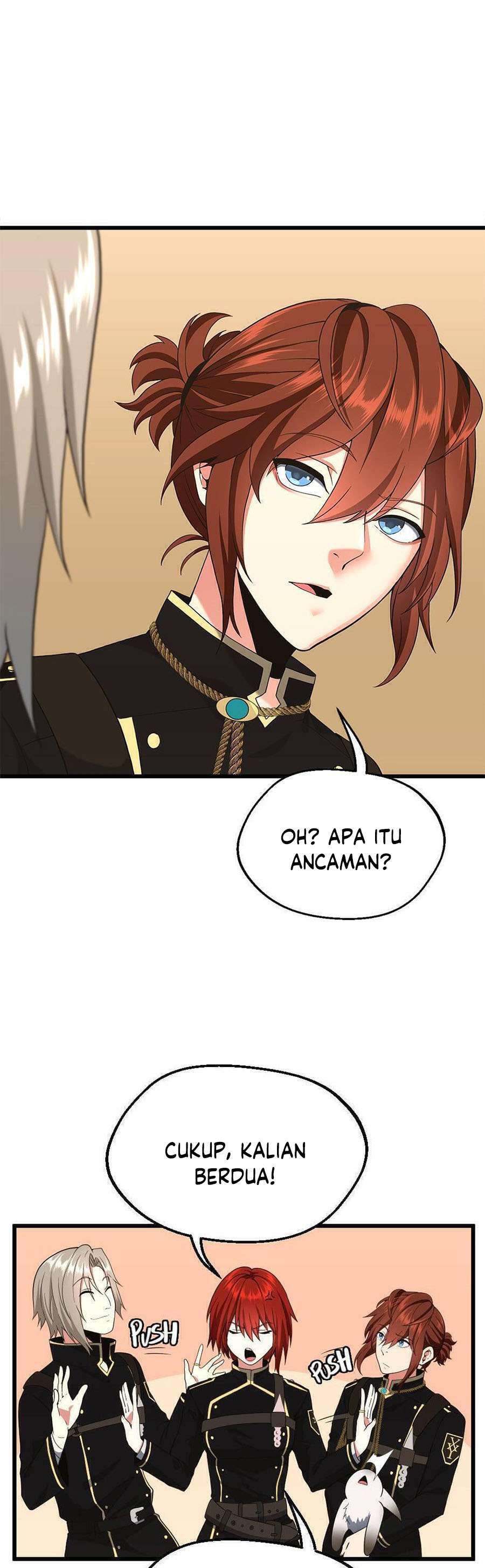 The Beginning After the End (The King Grey Reincarnation)