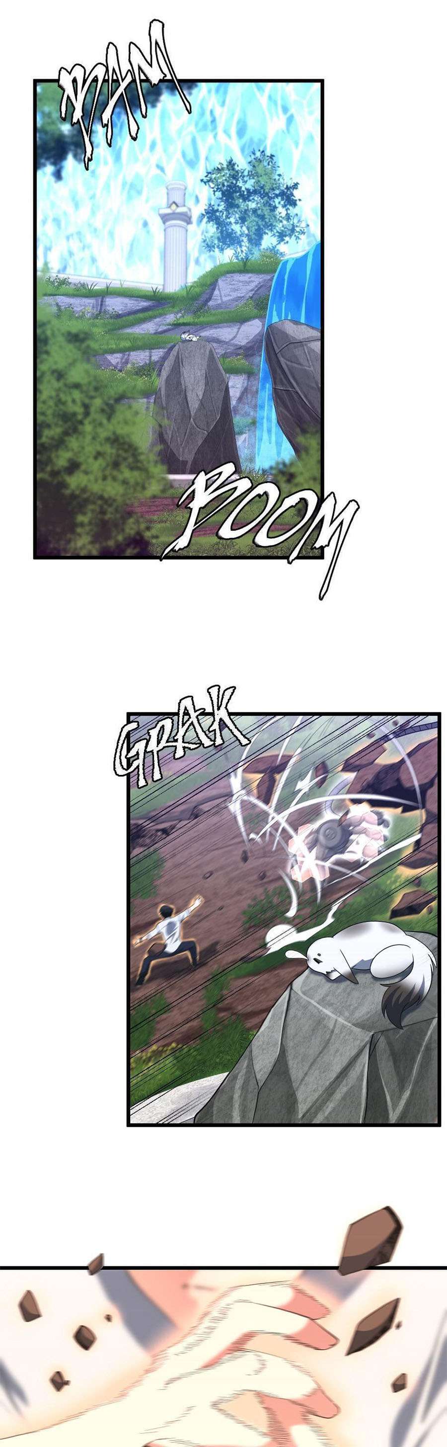 The Beginning After the End (The King Grey Reincarnation)