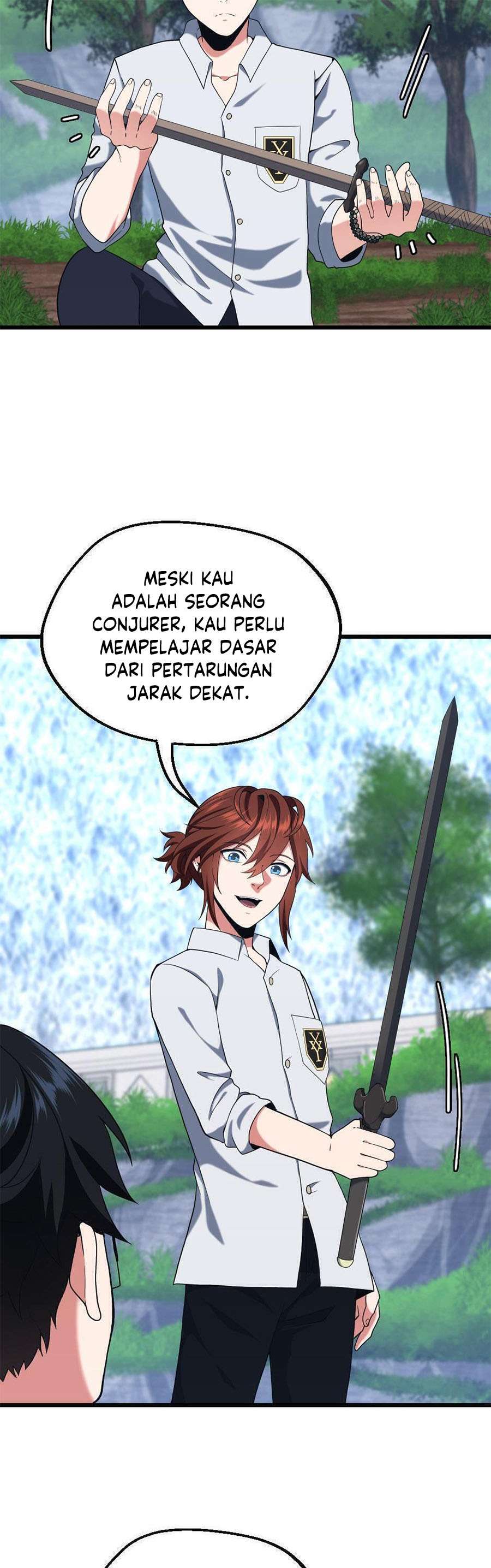 The Beginning After the End (The King Grey Reincarnation)