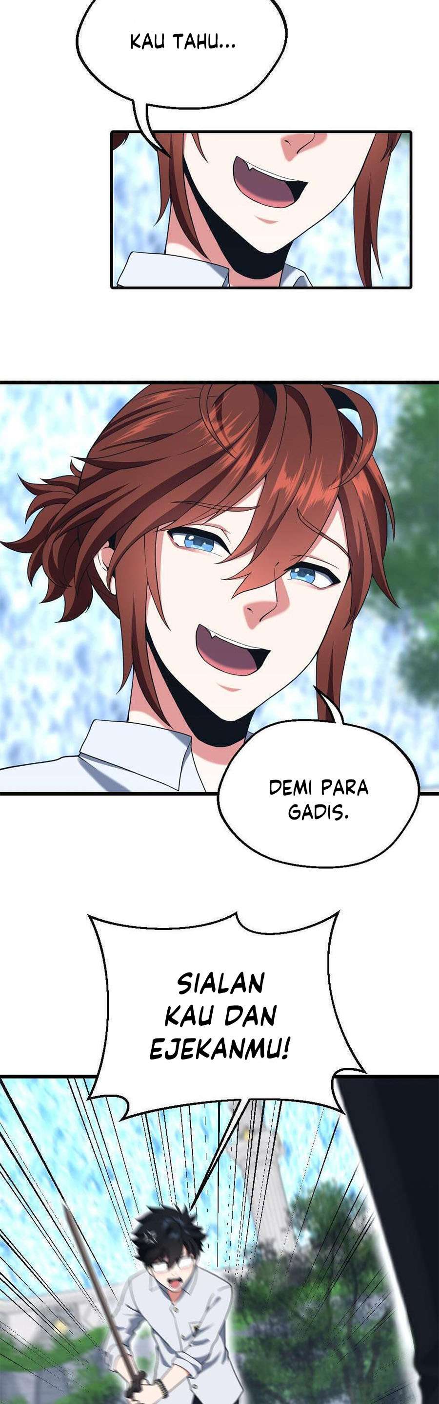 The Beginning After the End (The King Grey Reincarnation)
