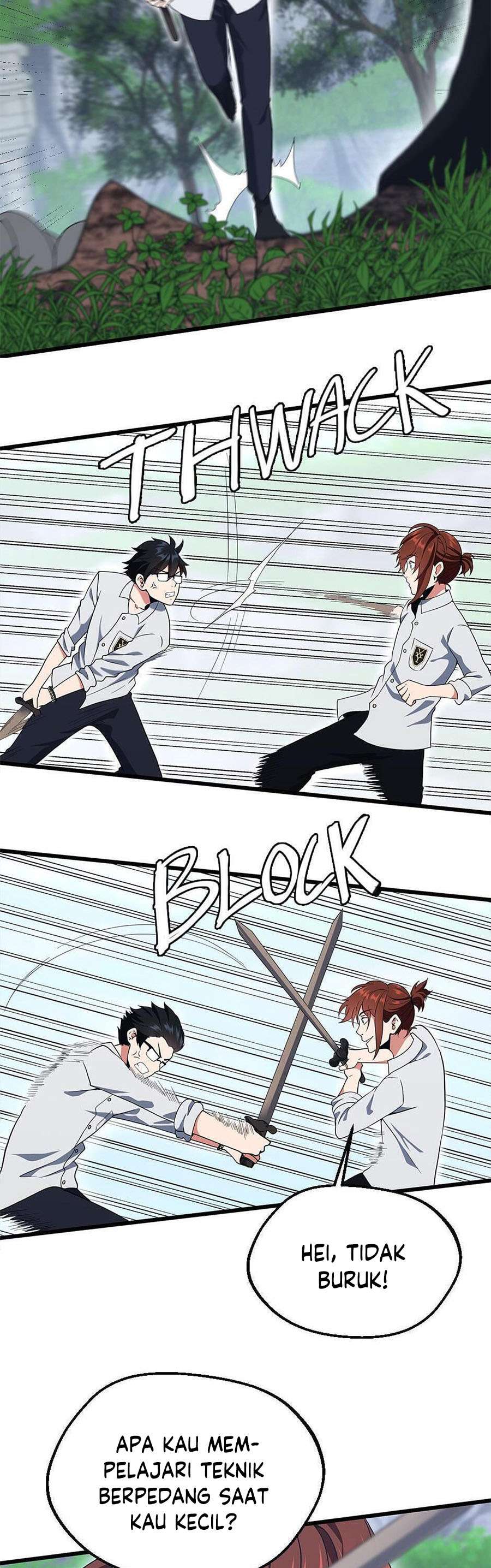 The Beginning After the End (The King Grey Reincarnation)