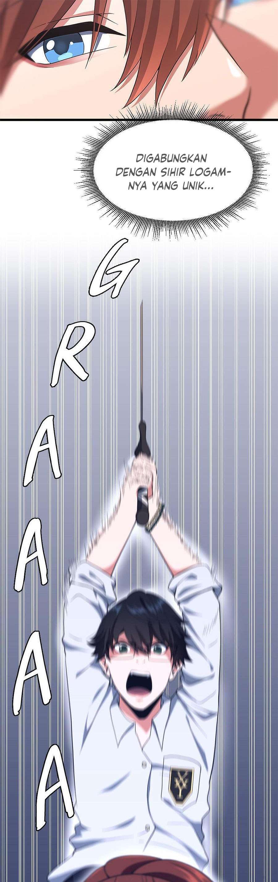The Beginning After the End (The King Grey Reincarnation)