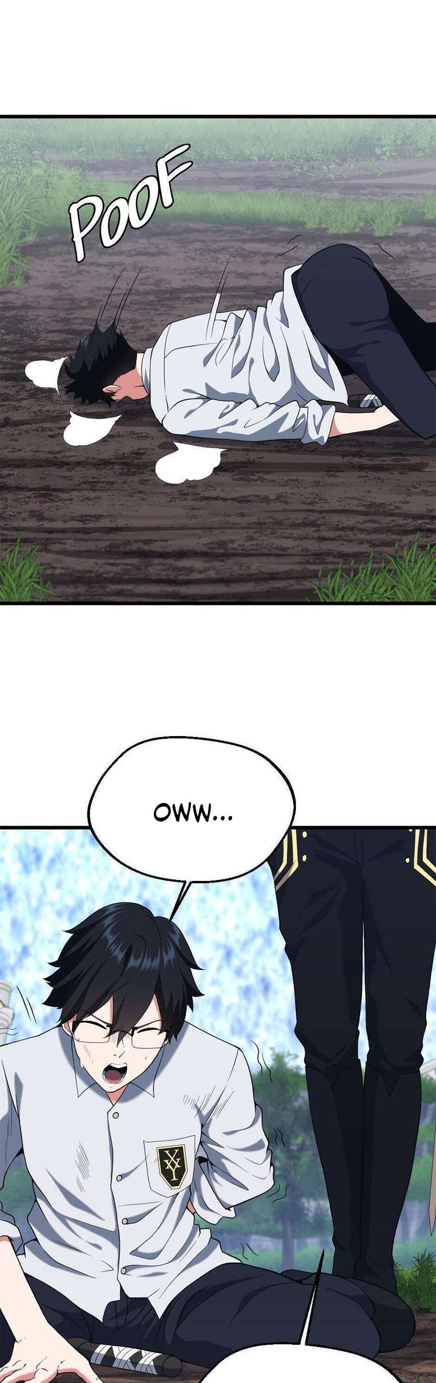 The Beginning After the End (The King Grey Reincarnation)