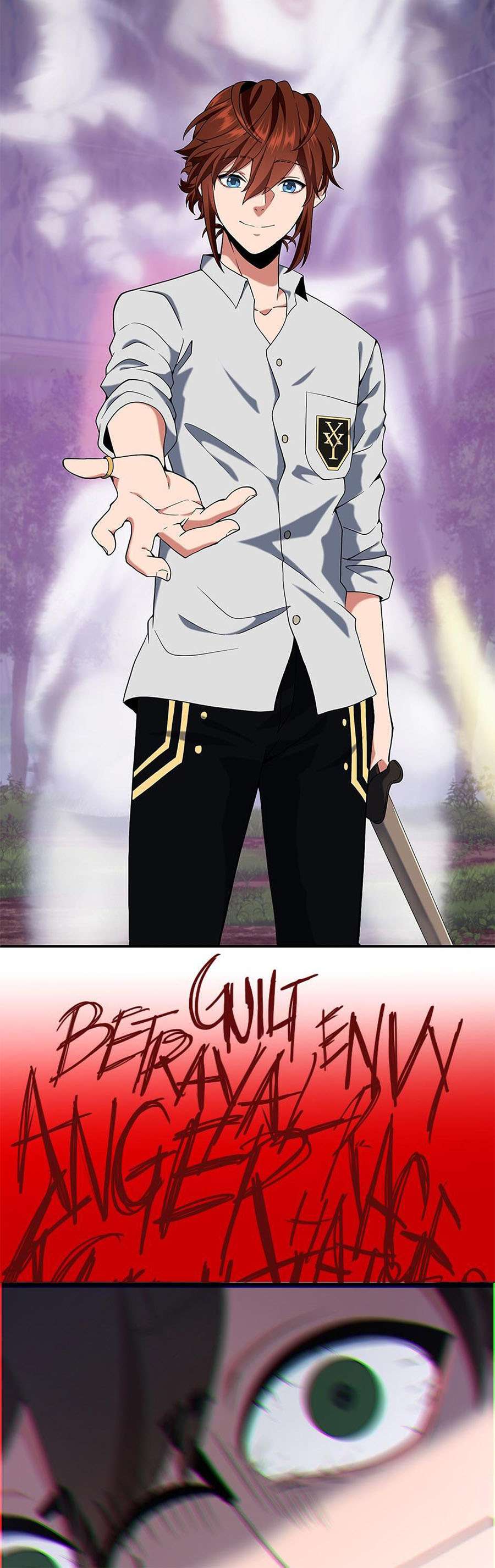 The Beginning After the End (The King Grey Reincarnation)