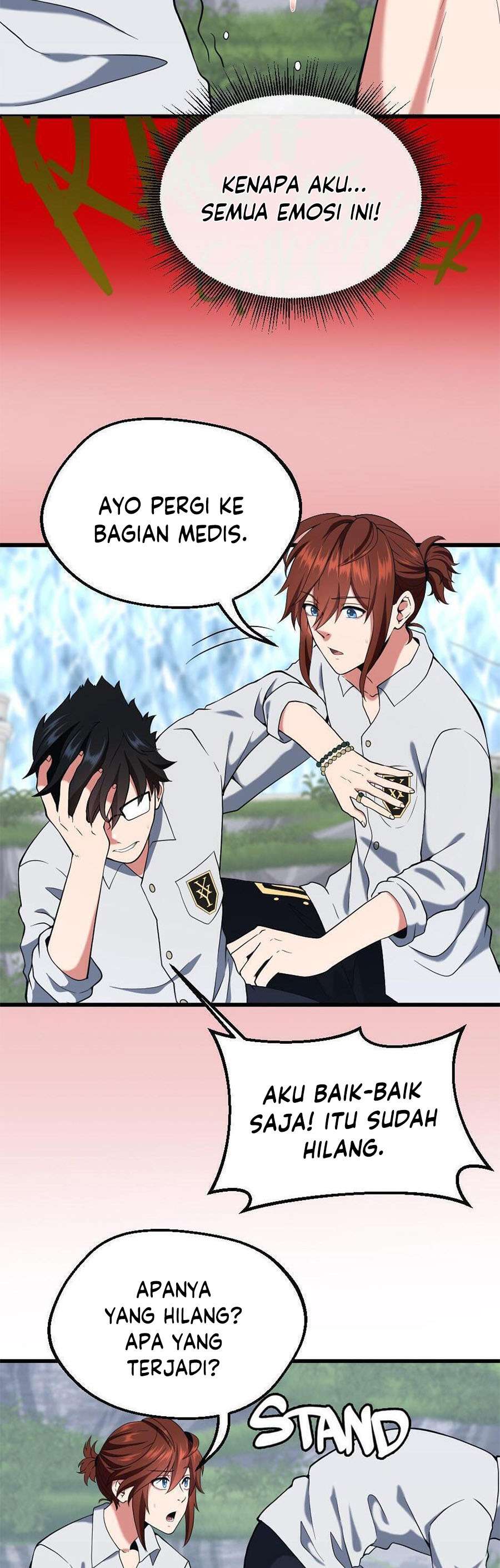 The Beginning After the End (The King Grey Reincarnation)