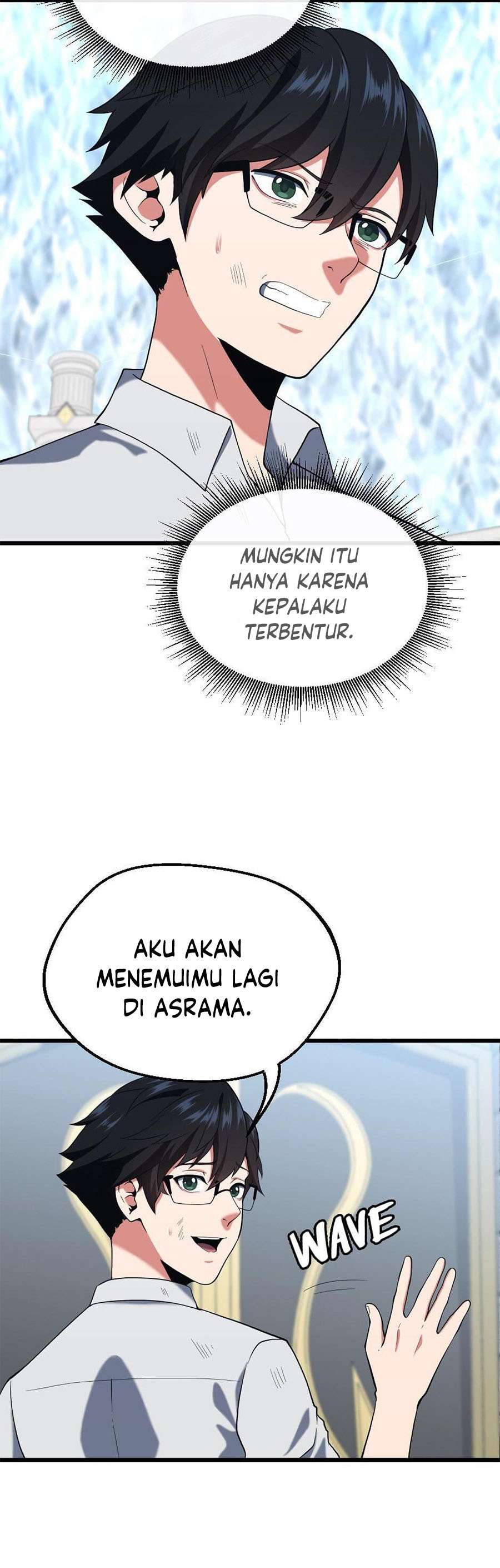 The Beginning After the End (The King Grey Reincarnation)