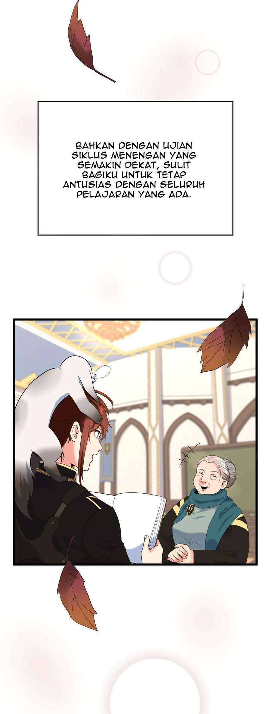 The Beginning After the End (The King Grey Reincarnation)