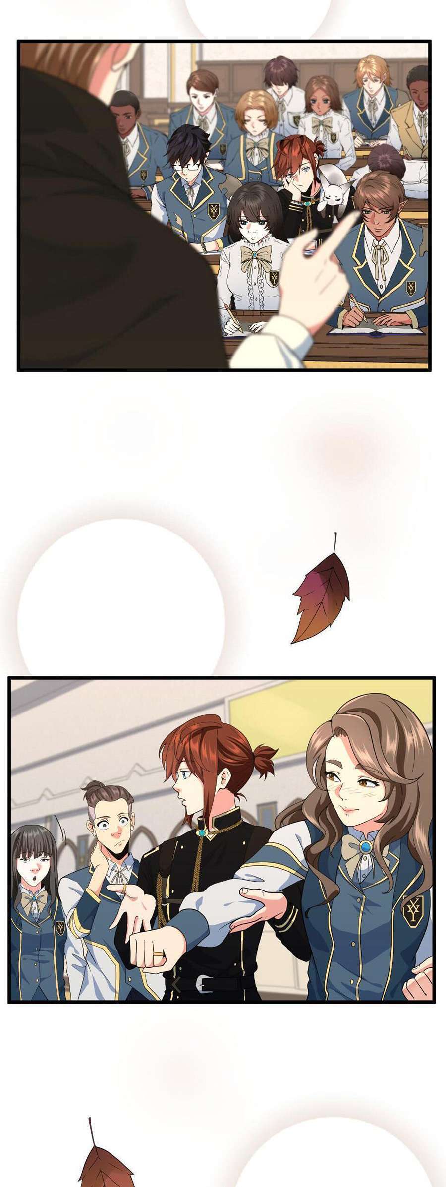 The Beginning After the End (The King Grey Reincarnation)