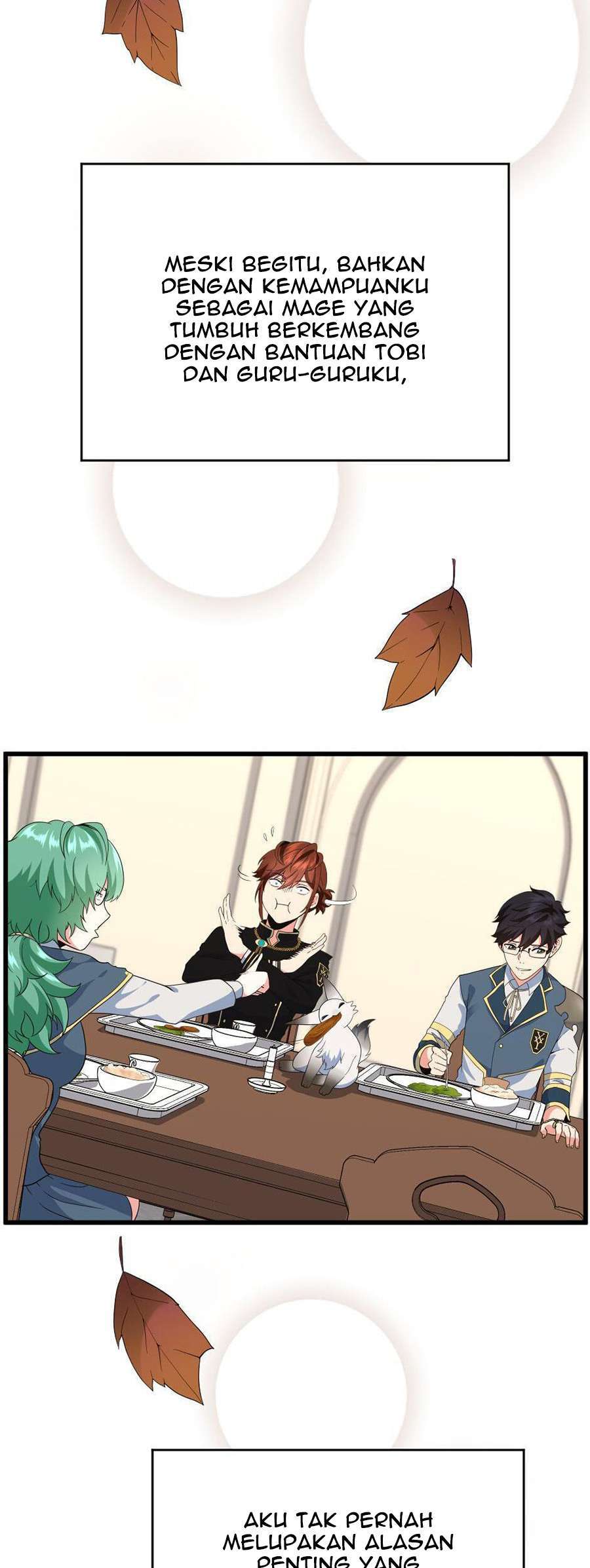 The Beginning After the End (The King Grey Reincarnation)