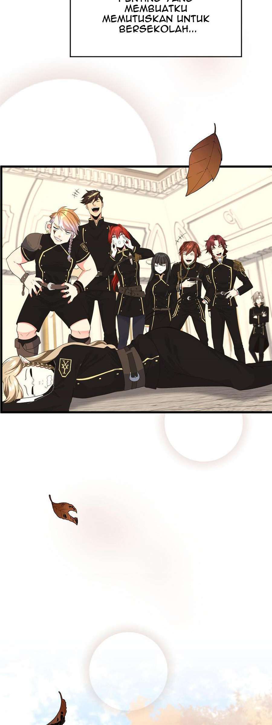 The Beginning After the End (The King Grey Reincarnation)