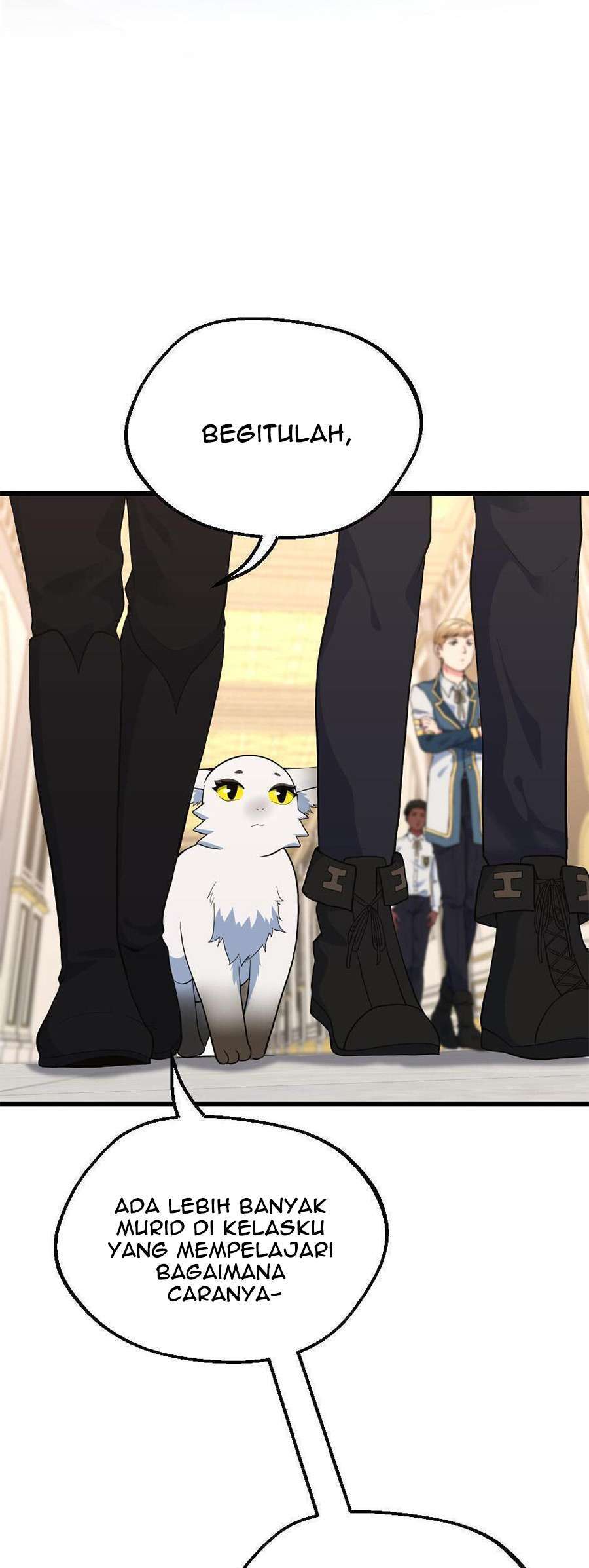 The Beginning After the End (The King Grey Reincarnation)