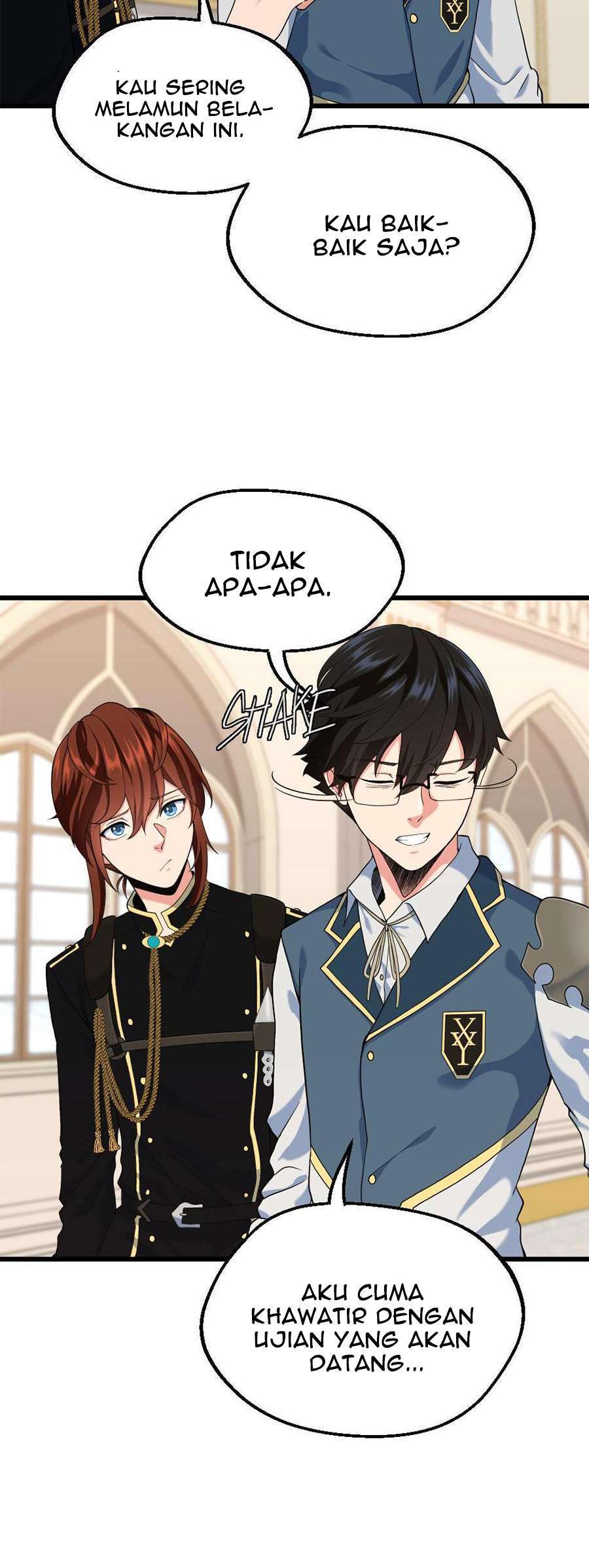 The Beginning After the End (The King Grey Reincarnation)