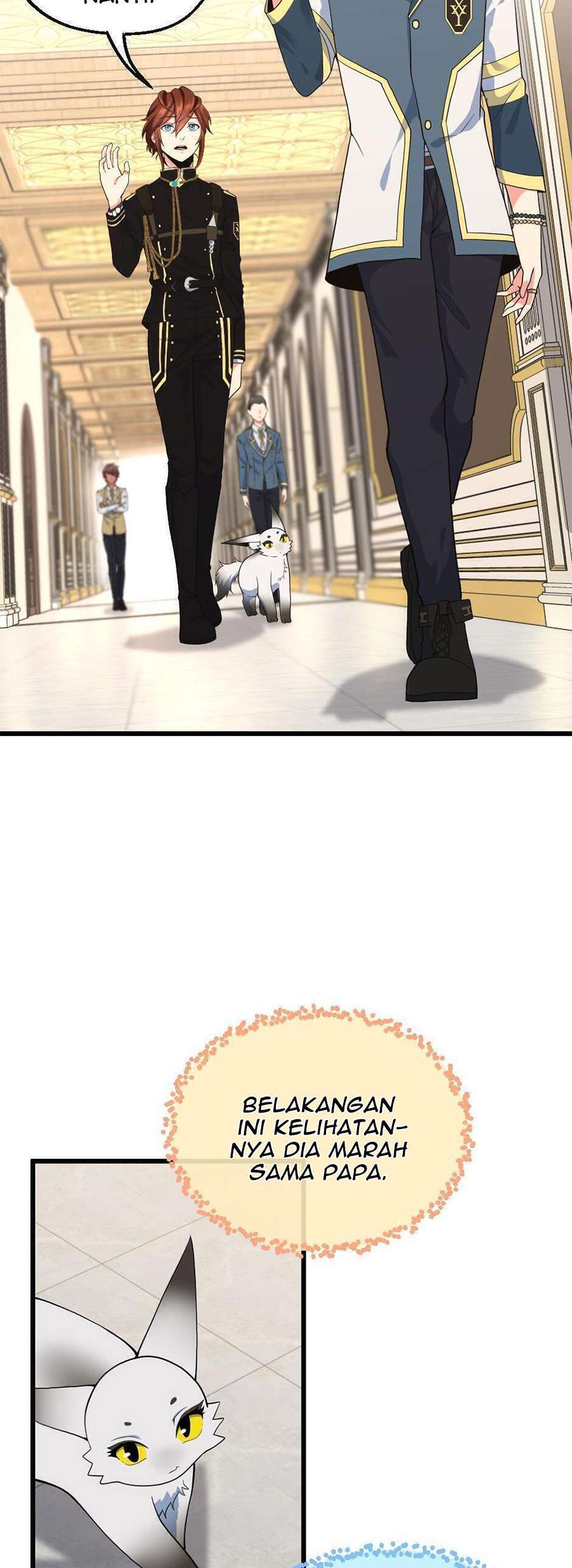 The Beginning After the End (The King Grey Reincarnation)