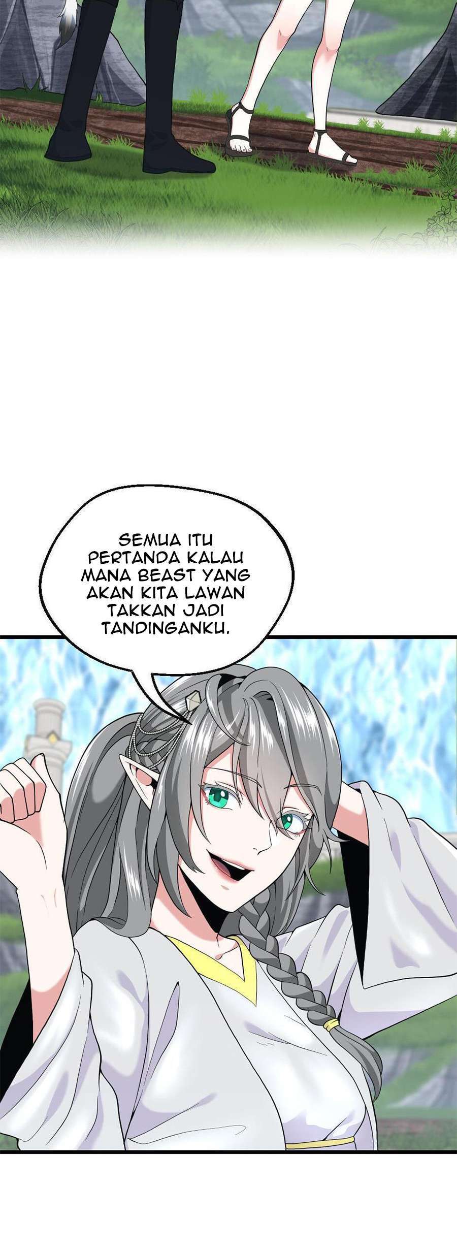 The Beginning After the End (The King Grey Reincarnation)