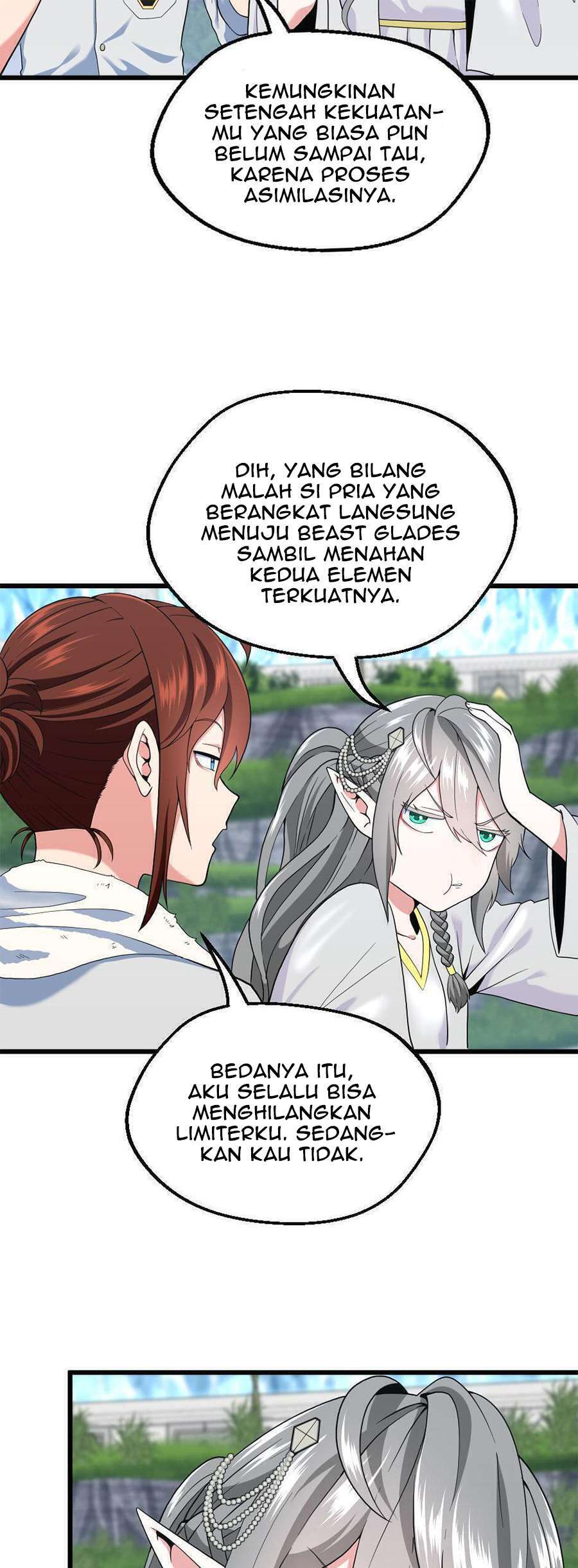 The Beginning After the End (The King Grey Reincarnation)