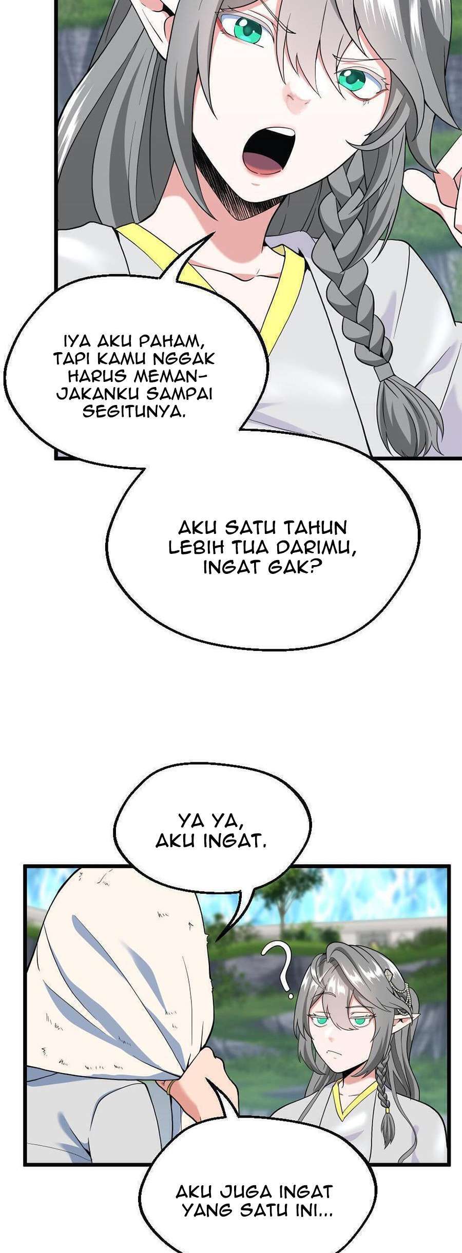 The Beginning After the End (The King Grey Reincarnation)