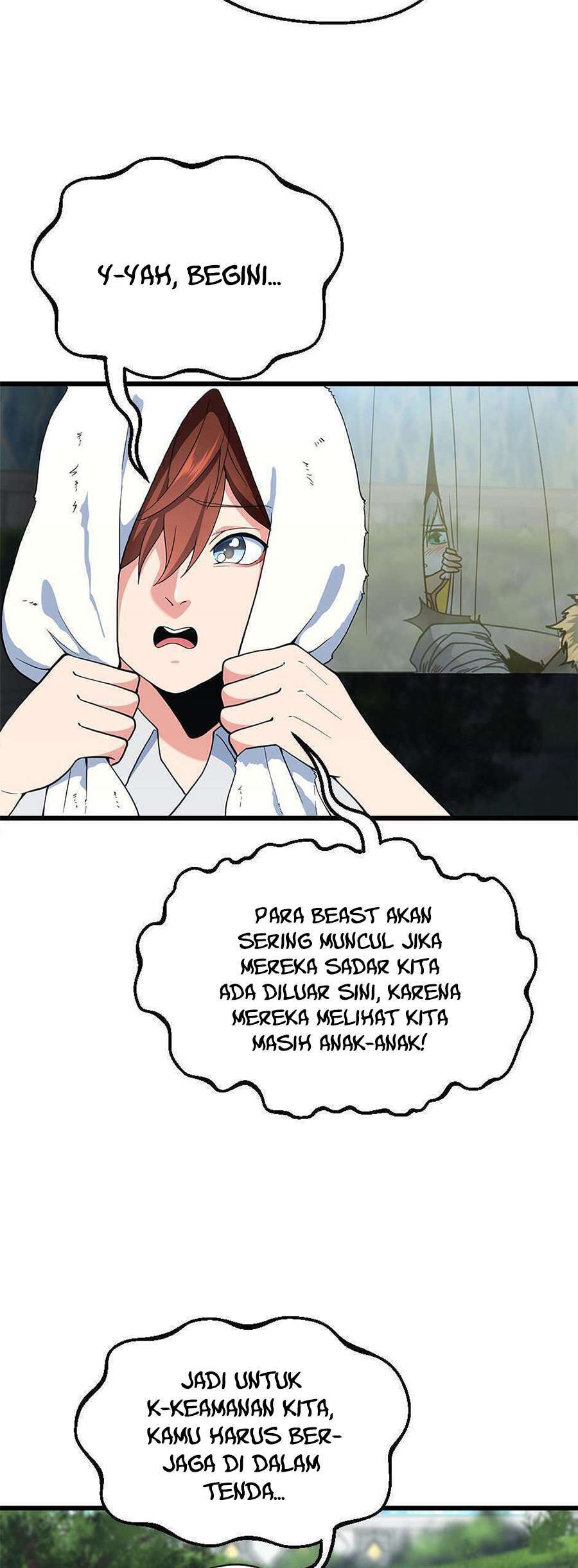 The Beginning After the End (The King Grey Reincarnation)