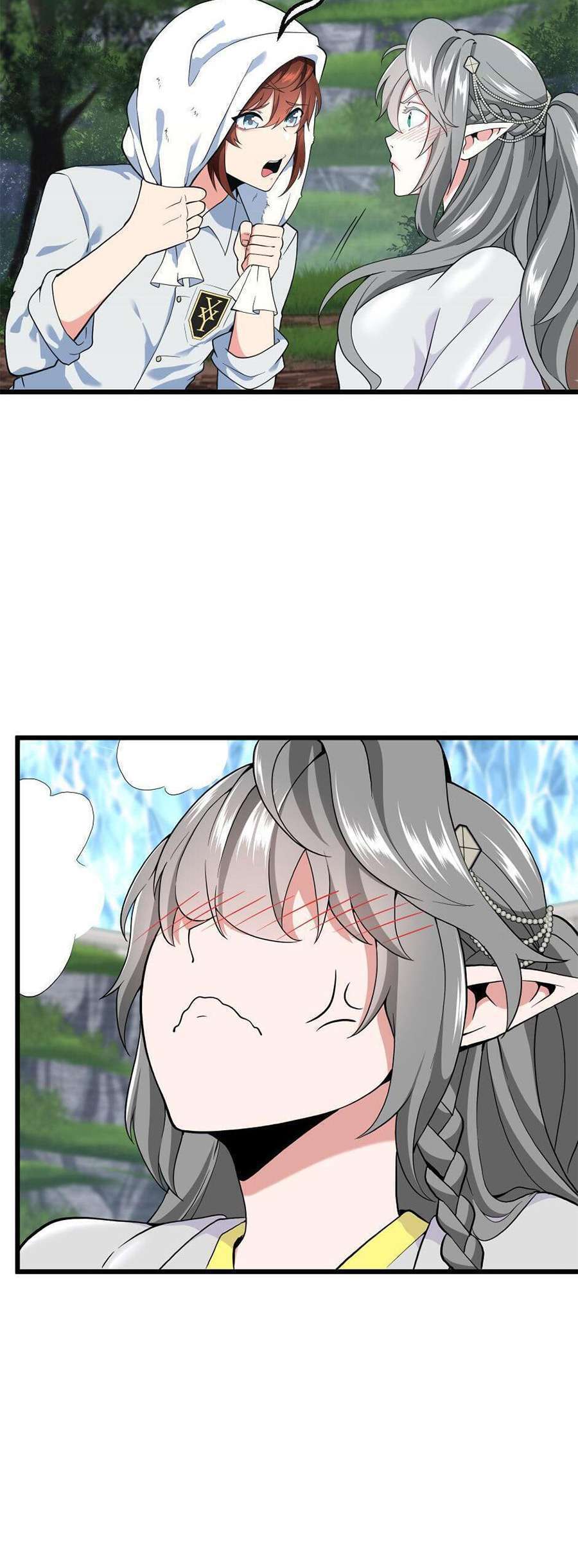 The Beginning After the End (The King Grey Reincarnation)