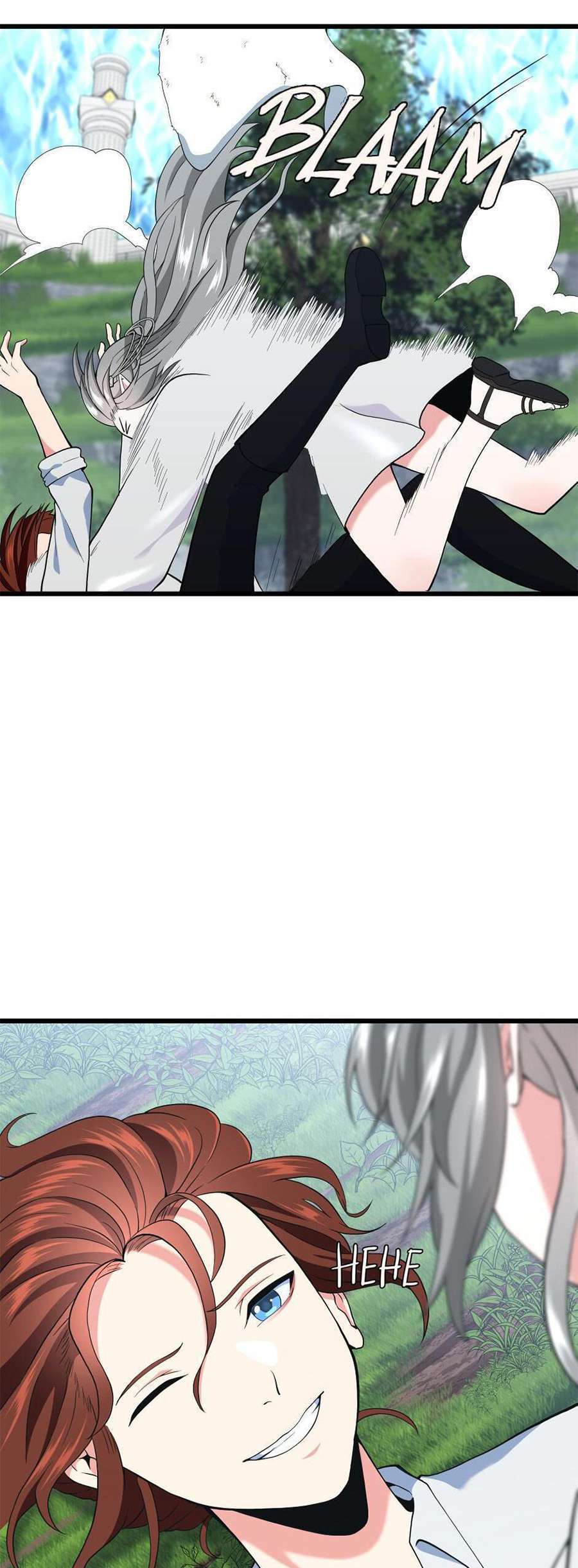 The Beginning After the End (The King Grey Reincarnation)