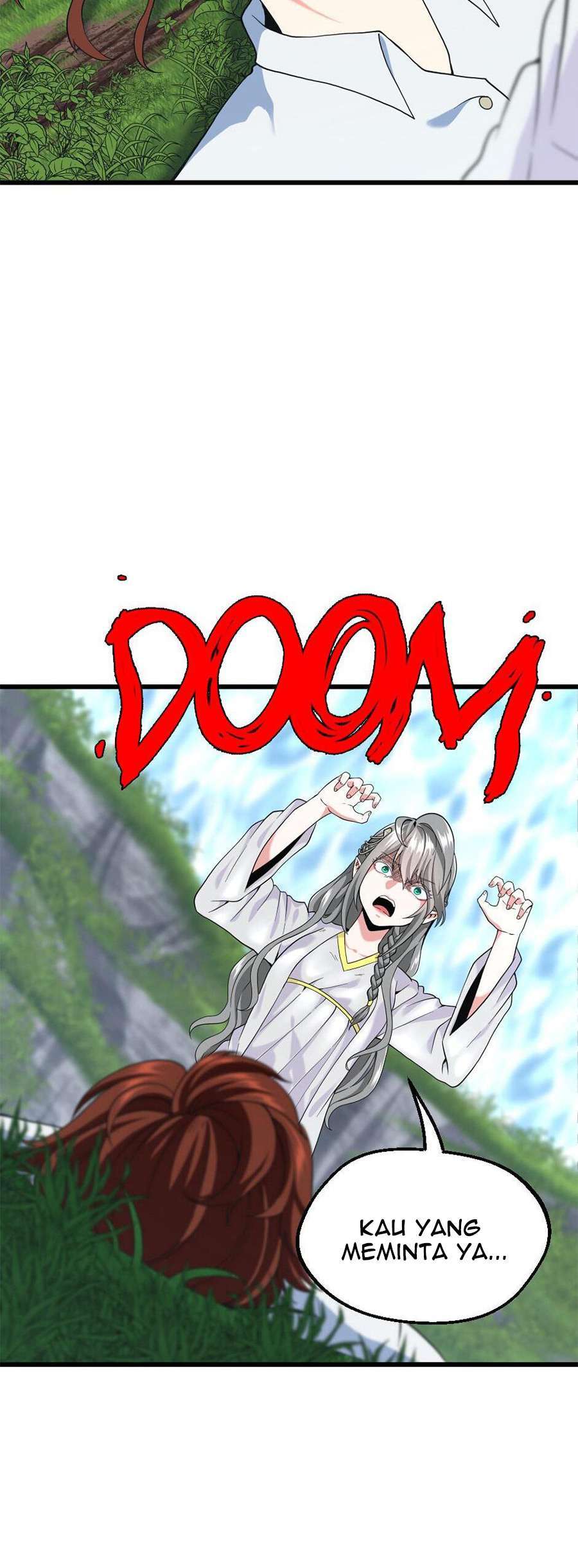 The Beginning After the End (The King Grey Reincarnation)