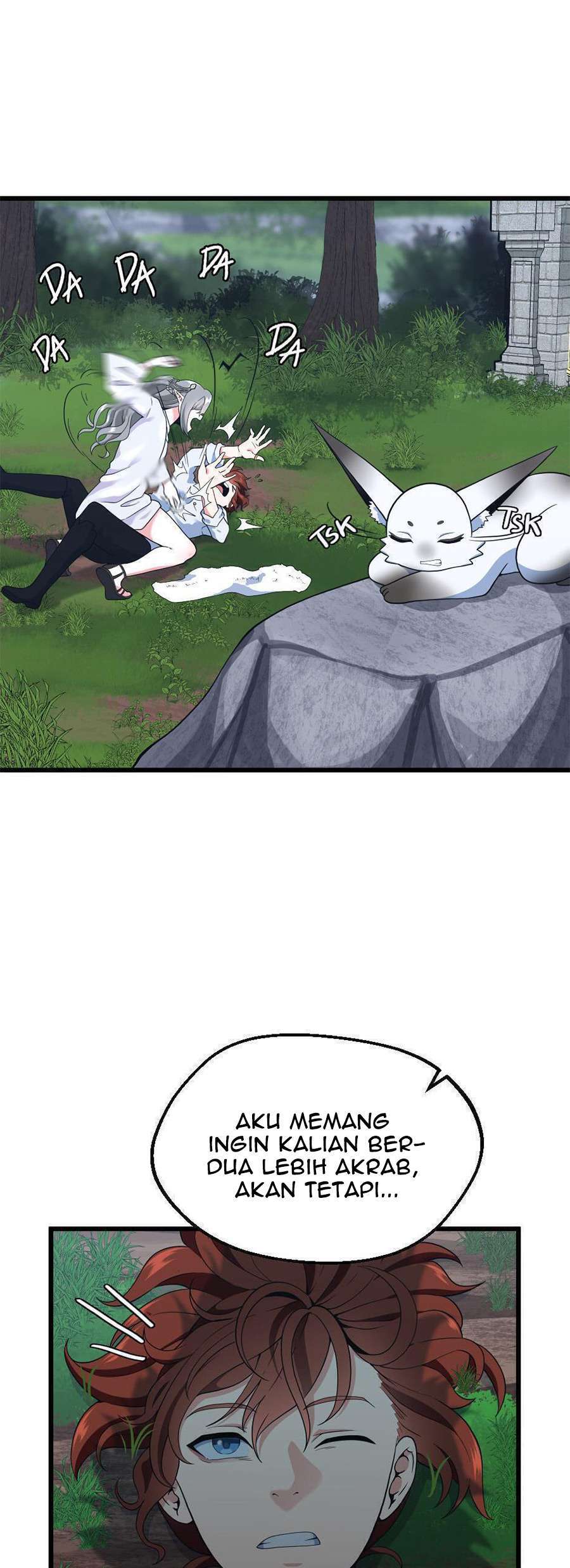 The Beginning After the End (The King Grey Reincarnation)