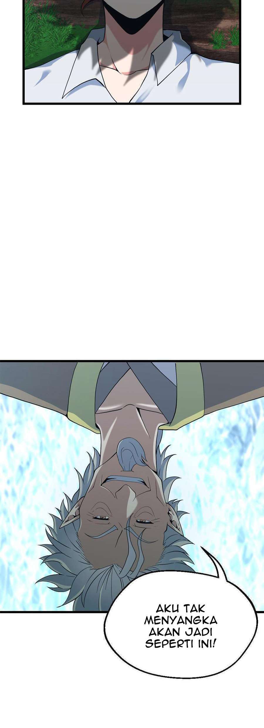 The Beginning After the End (The King Grey Reincarnation)