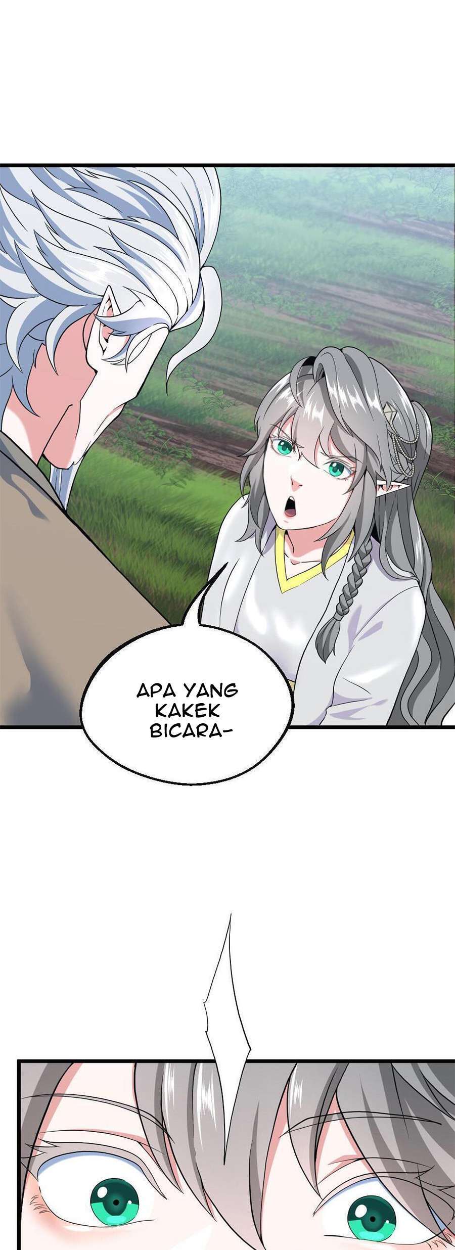 The Beginning After the End (The King Grey Reincarnation)