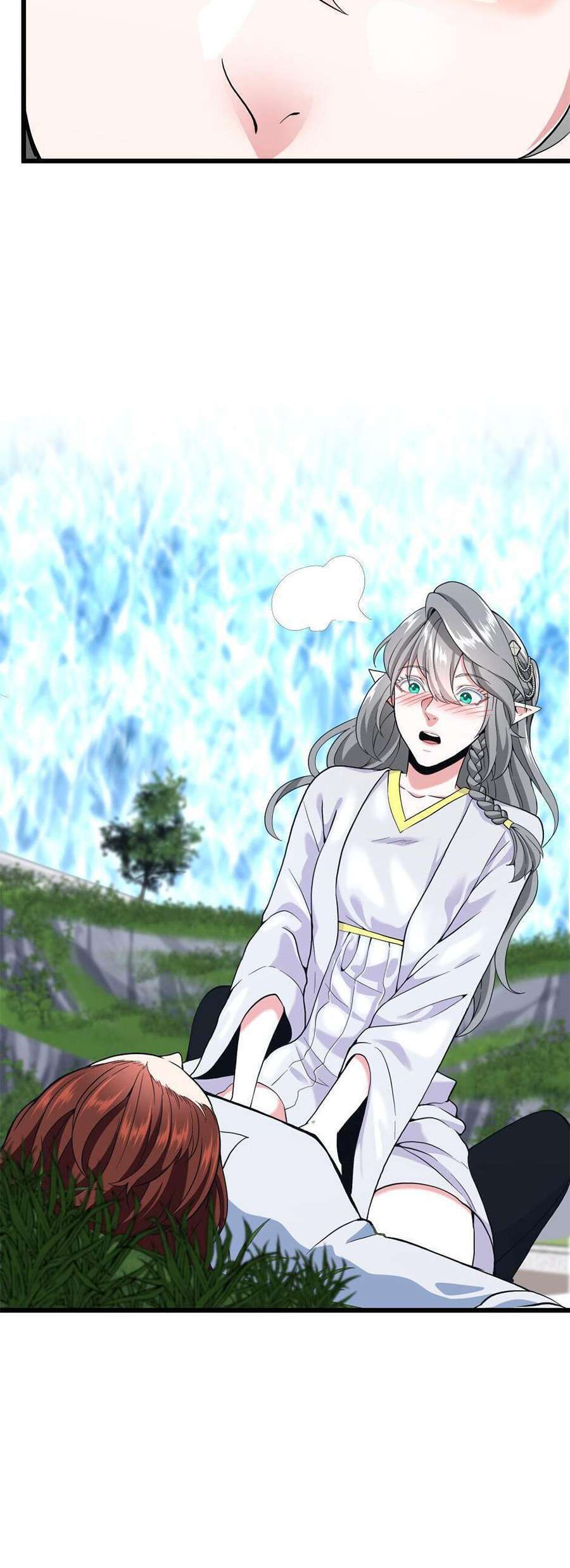 The Beginning After the End (The King Grey Reincarnation)