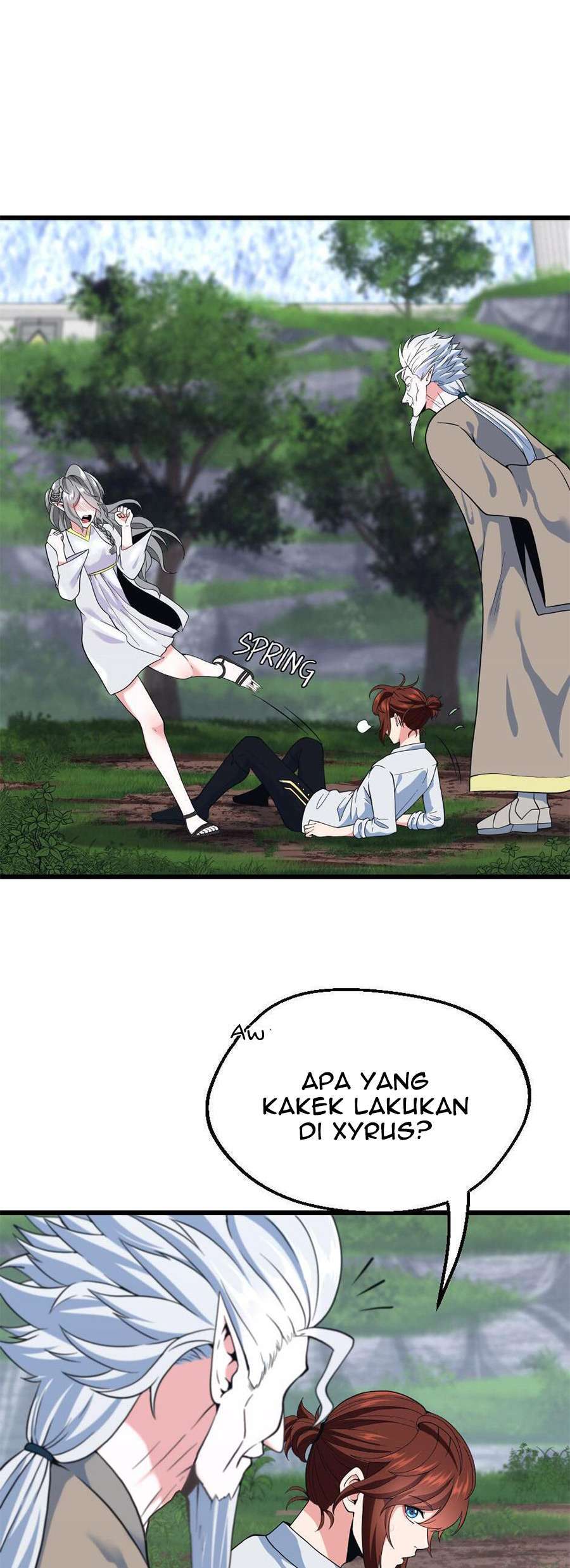 The Beginning After the End (The King Grey Reincarnation)