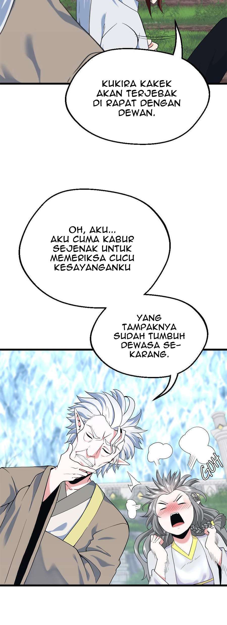 The Beginning After the End (The King Grey Reincarnation)